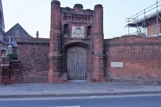 Wolsey's Gate