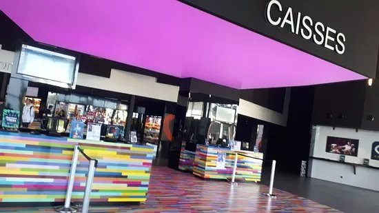 Cinemas CGR