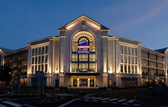 Shopping – places