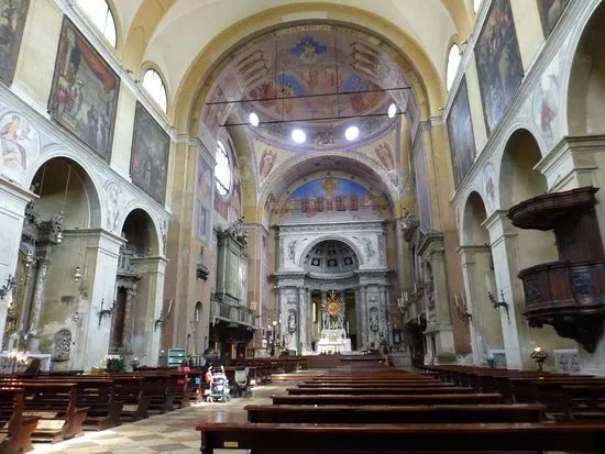 Basilica e Scoletta di S.Maria del Carmine