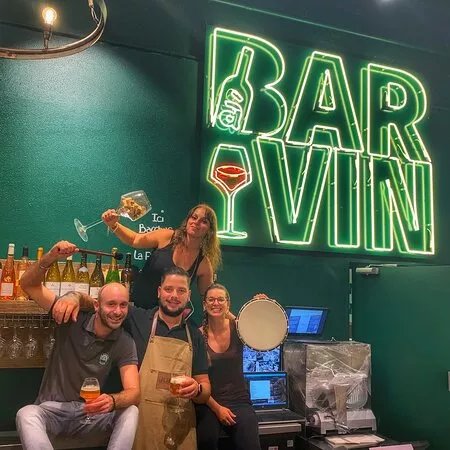 Bar A Vin La Vignery