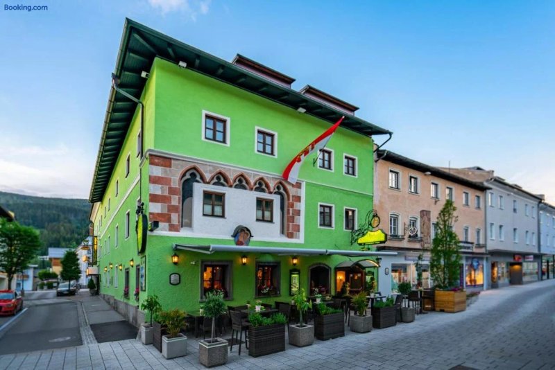 Hotel Gasthof Brueggler
