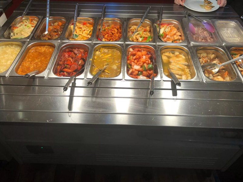 Fu Yuan Chinese Buffet
