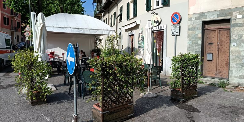Il Bar Di Zia Paki