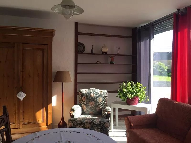 APARTMENT TO RENT AT CRUCUNO ERDEVEN