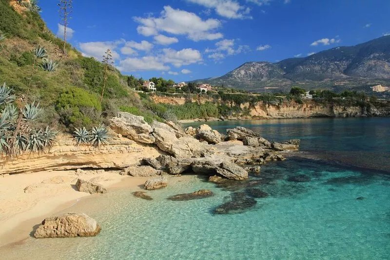 Spacious & Fully Equipped Apartments With Sea View, only 200m near the Beach