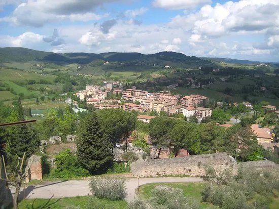 Rocca of Montestaffoli