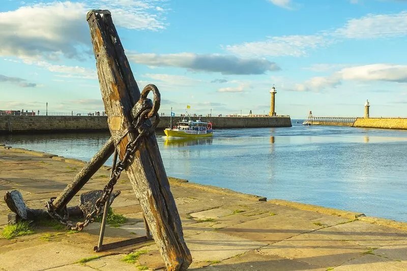 17th Century Self Catering Holiday Cottage by the Harbour