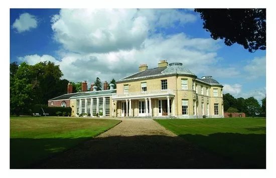 Belmont House and Gardens