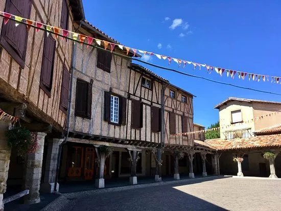 Village Medieval de Lautrec