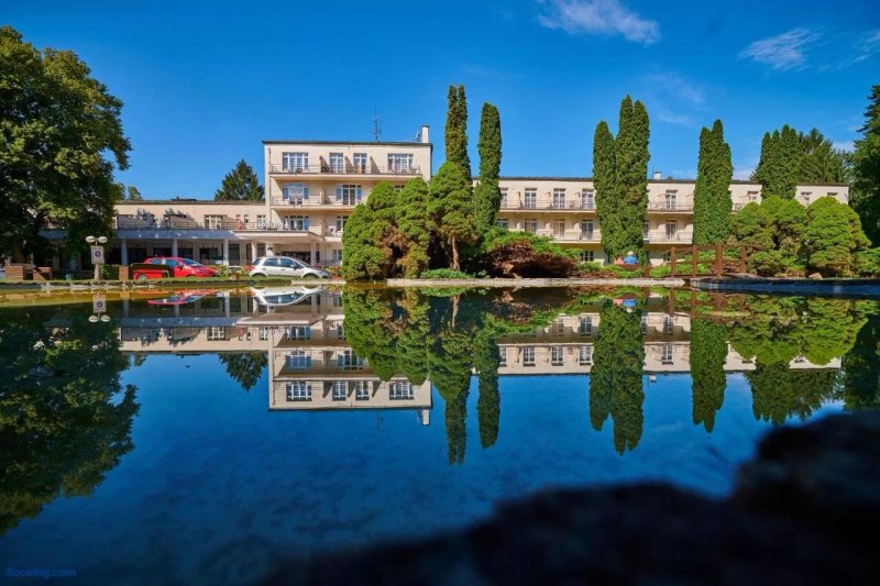 Kúpeľný Hotel Palace - Sliač
