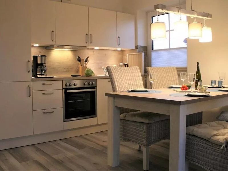 Ferienwohnung Mühlenstrich 1a Wg 10 "luv" - Haus Sielblick