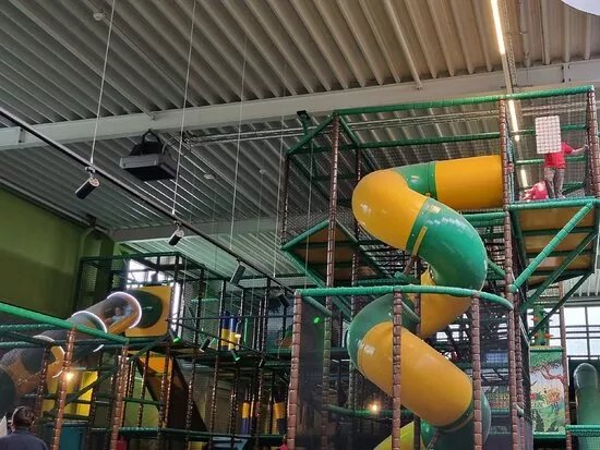 Monkey Town Leipzig