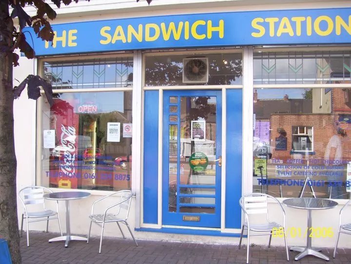 The Sandwich Station