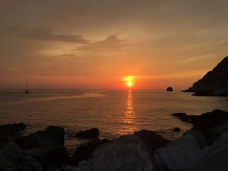 Village house 4/6 pers. Cap Corse Barrettali 5 min beach