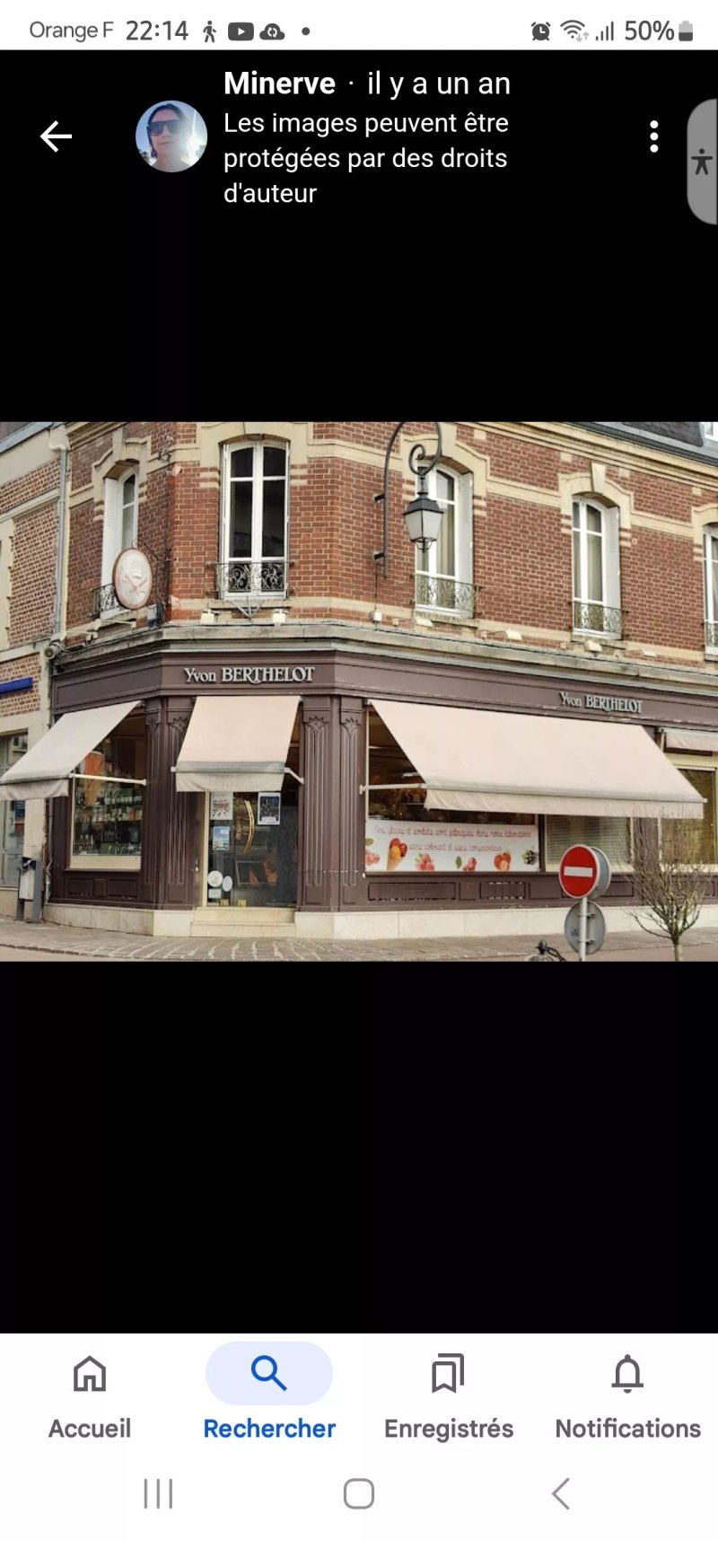 Patisserie du Dauphin - BERTHELOT