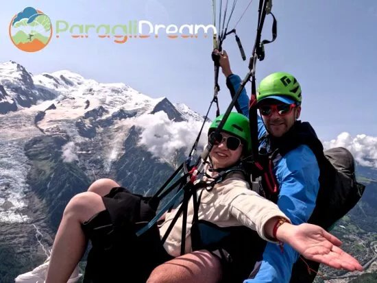 Paraglidream