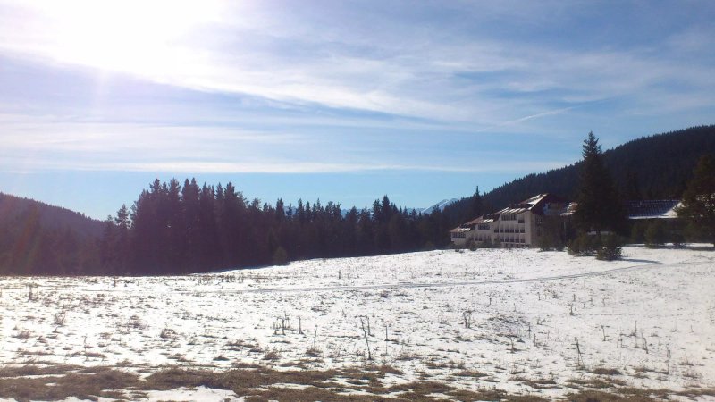 Hotel Rila