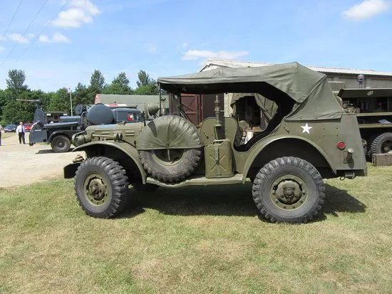 Debach Airfield Museum