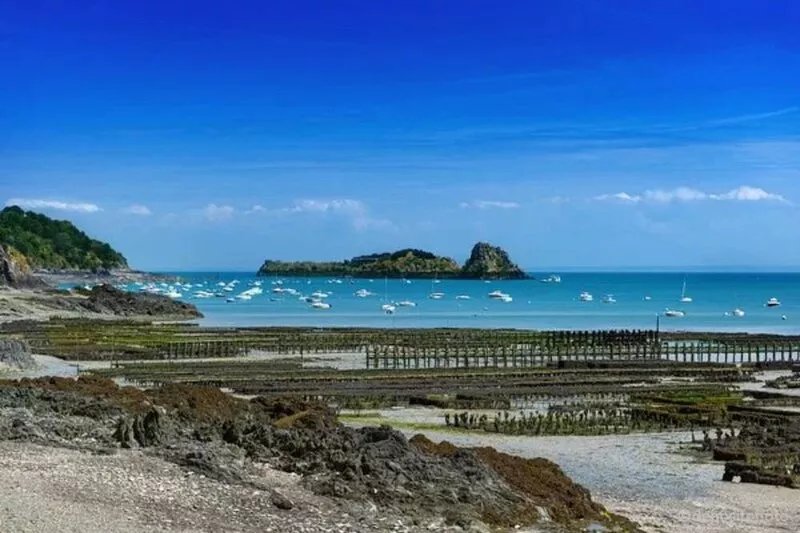 Logis de Cancale⭐⭐ - Logis de la Marine, by the sea in Cancale