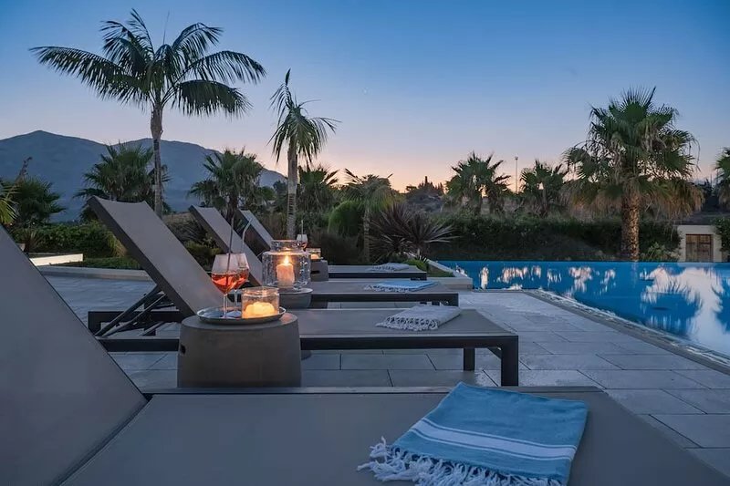 Luxury villa nestled in the countryside near Erice - CIR ********B401281