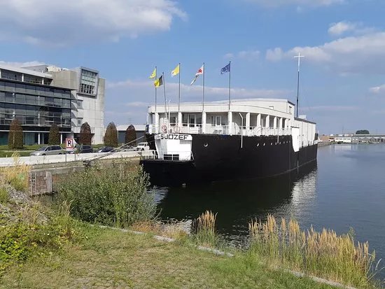 Kerkschip St. Jozef
