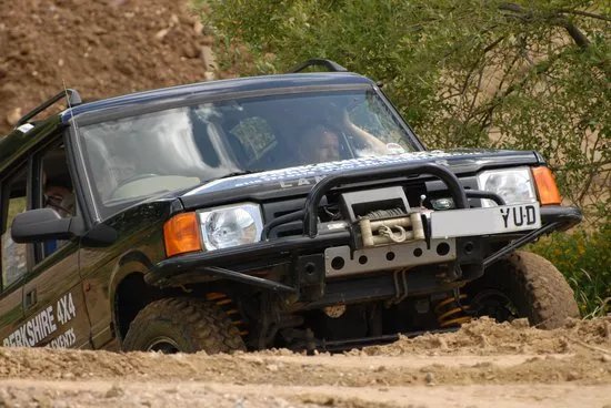 Berkshire 4x4