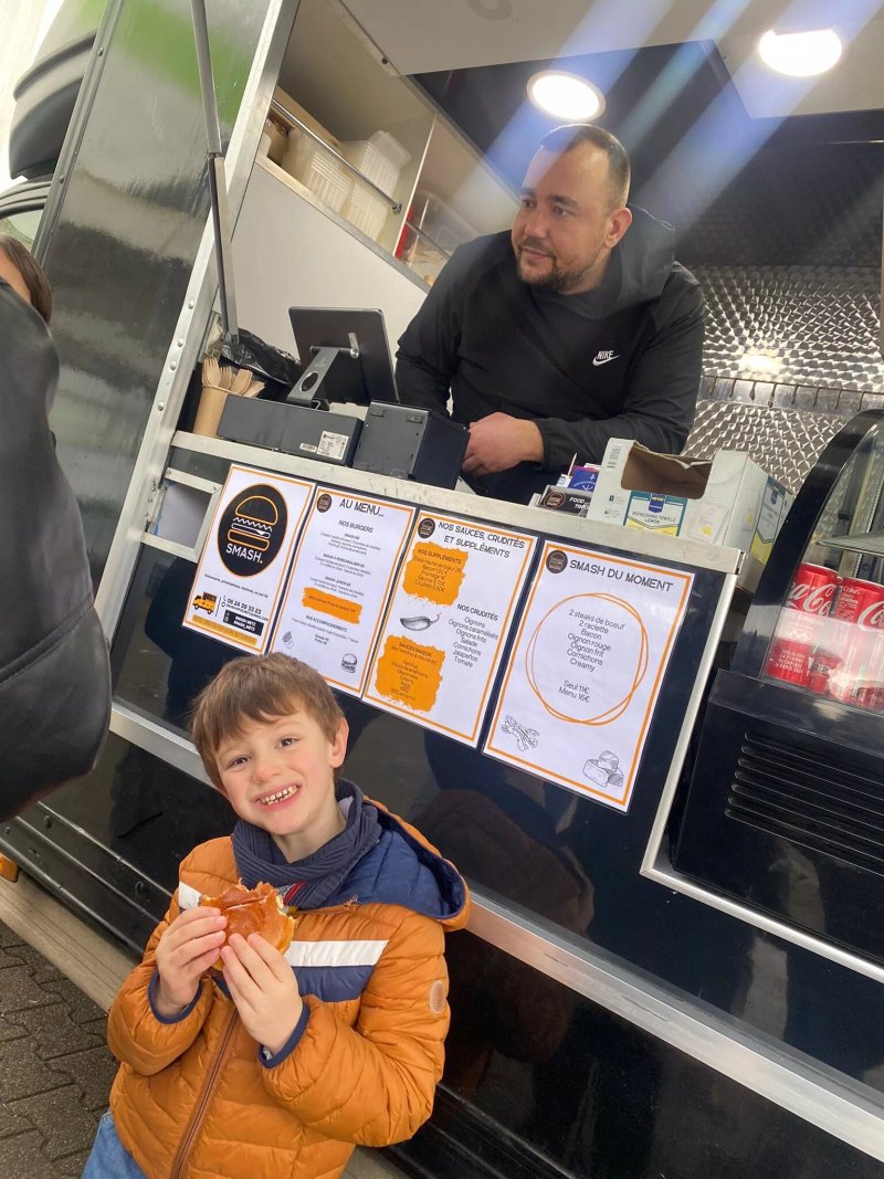 Smash Foodtruck Metz