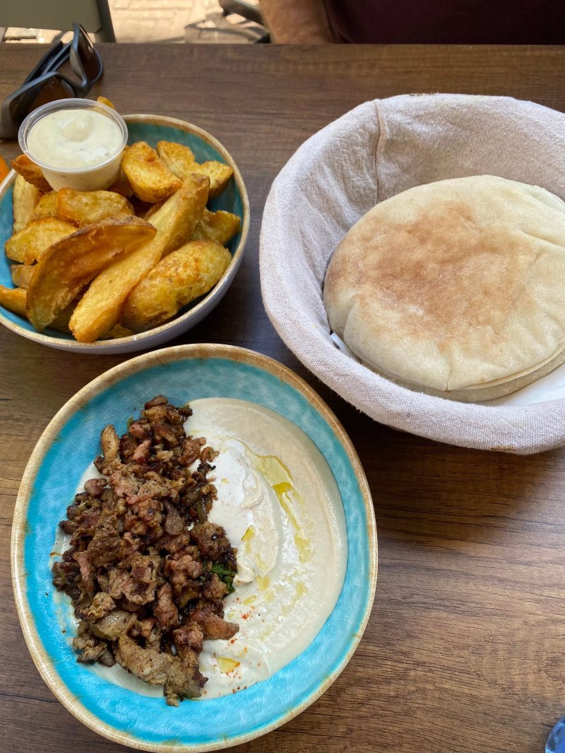 Laffa - Middle Eastern Streetfood- De Pijp