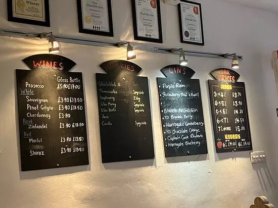 Stumble Inn