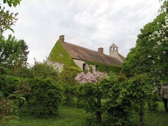 La Commanderie de Chanu