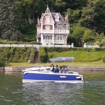 HISSEO - Location de bateaux sans permis
