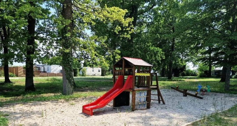 Camping Paus'art Déco