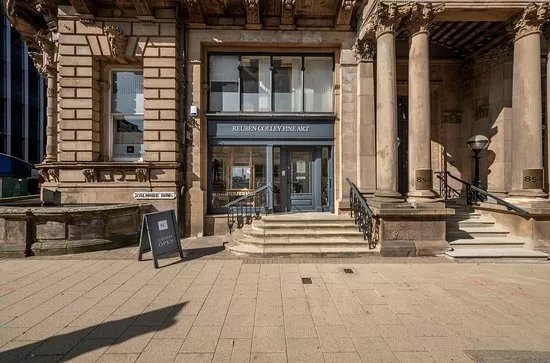Reuben Colley Fine Art Gallery