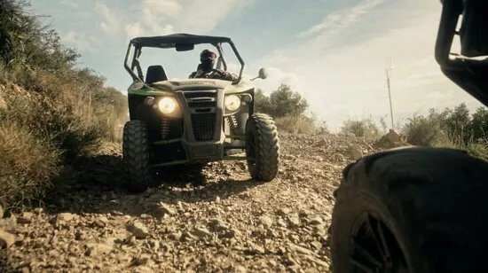 Bigfoot Buggy Tours