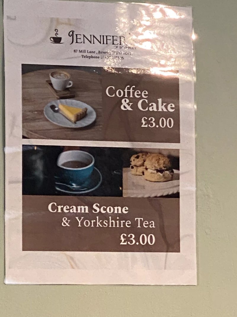 Jennifers Of Beverley