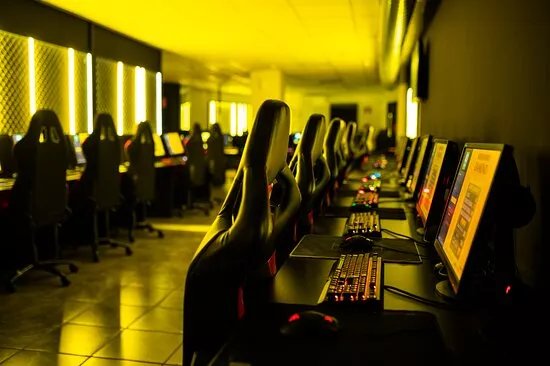 Diamond Esports Center Sepulveda