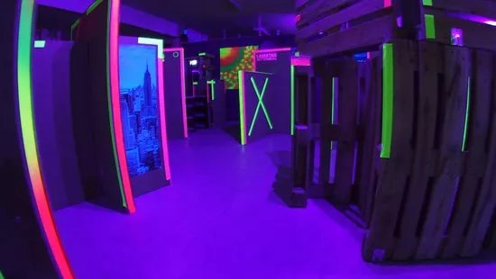 Lasertag Wittenberg