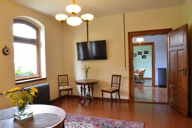 You will enjoy your stay in a luxurious ambience.