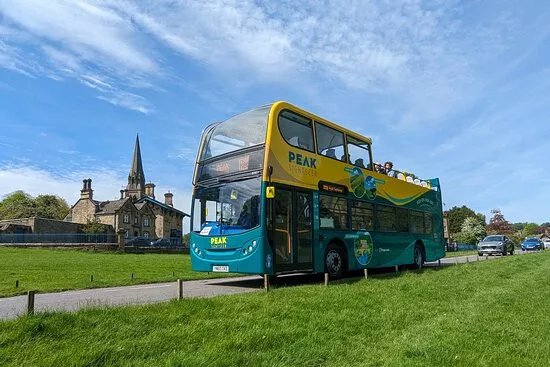Peak Sightseer Open Top Bus Tour