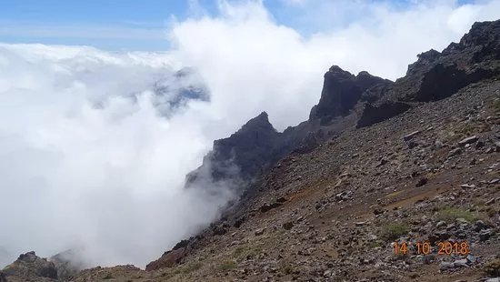 Mirador de Los Andenes