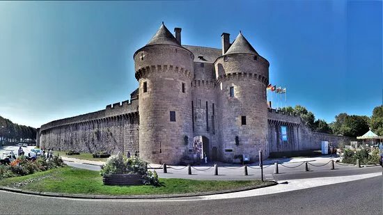 Porte Saint-michel - Musee De Guerande