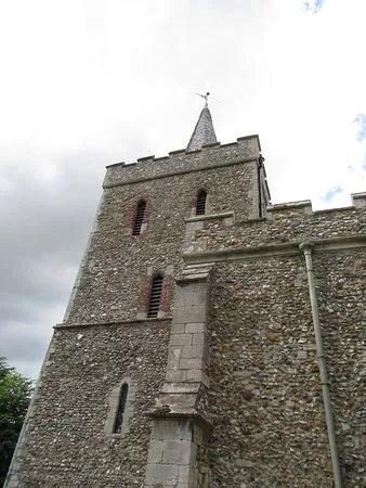 St Mary the Virgin, Great Bardfield