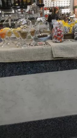 Bar gelateria trieste