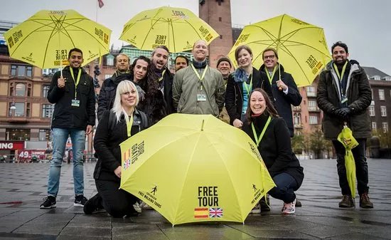 Copenhagen Free Walking Tours