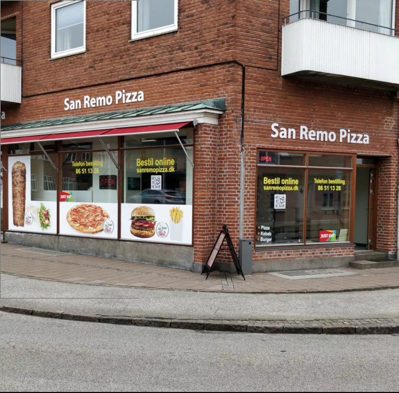 San Remo Pizza