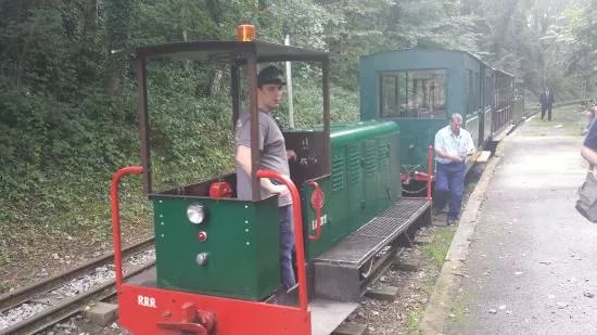Le Petit Train du Bonheur