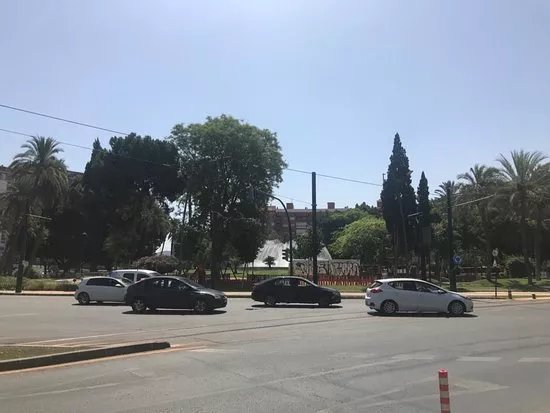 Plaza Circular
