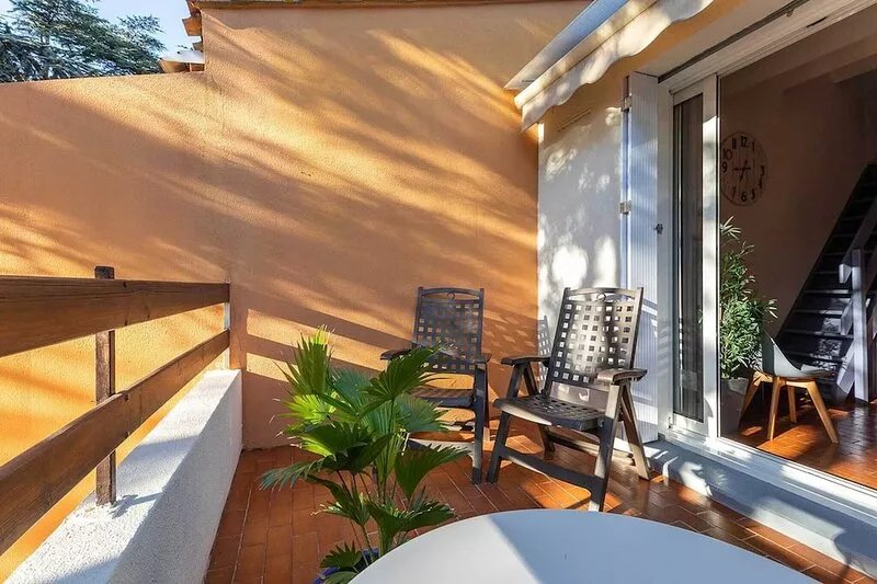 Apartment in Agde nearby local market