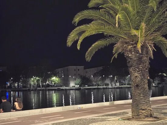 Lungomare di Olbia
